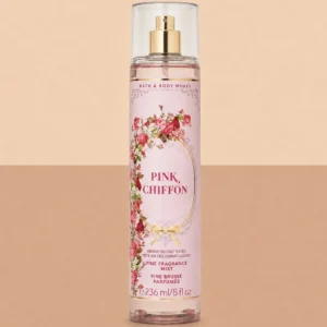 بادی اسپلش بث اند بادی مدل Pink Chiffon