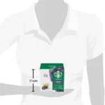 کپسول قهوه دولچه گوستو استارباکس اسپرسو رست 12 عددی - تصویر 4