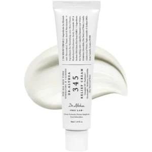 کرم ترمیم کننده دکتر آلتیا 345 Dr. Althea Skin Barrier Cream