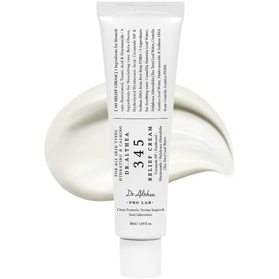کرم ترمیم کننده دکتر آلتیا 345 Dr. Althea Skin Barrier Cream کرم ترمیم کننده دکتر آلتیا 345 Dr. Althea Skin Barrier Cream