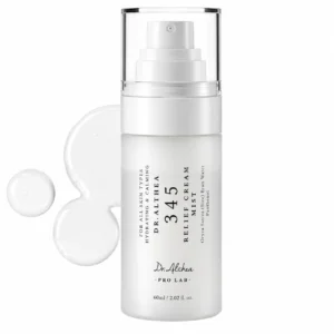 میست آبرسان و تسکین دهنده 345 دکتر آلتیا 60 میلی لیتر Dr. Althea 345 Relief Cream Mist