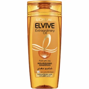 شامپو لورال تغذیه کننده مو Loreal حجم 400 میلی لیتر