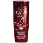 شامپو لورال ضدریزش و تقویت کننده مو Loreal حجم 400 میلی لیتر