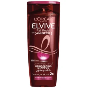 شامپو لورال ضدریزش و تقویت کننده مو Loreal حجم 400 میلی لیتر