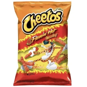 اسنک کرانچی تند چیتوز 190g Cheetos