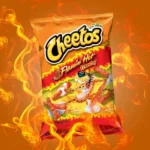 اسنک کرانچی تند چیتوز 190g Cheetos - تصویر 2