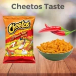 اسنک کرانچی تند چیتوز 190g Cheetos - تصویر 4