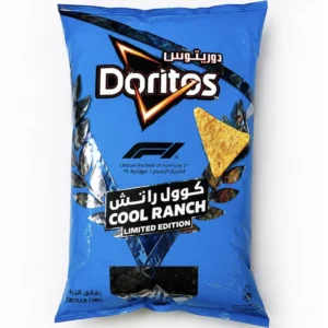 چیپس کول رنچ ادیشن فرمول وان دوریتوز 180g Doritos