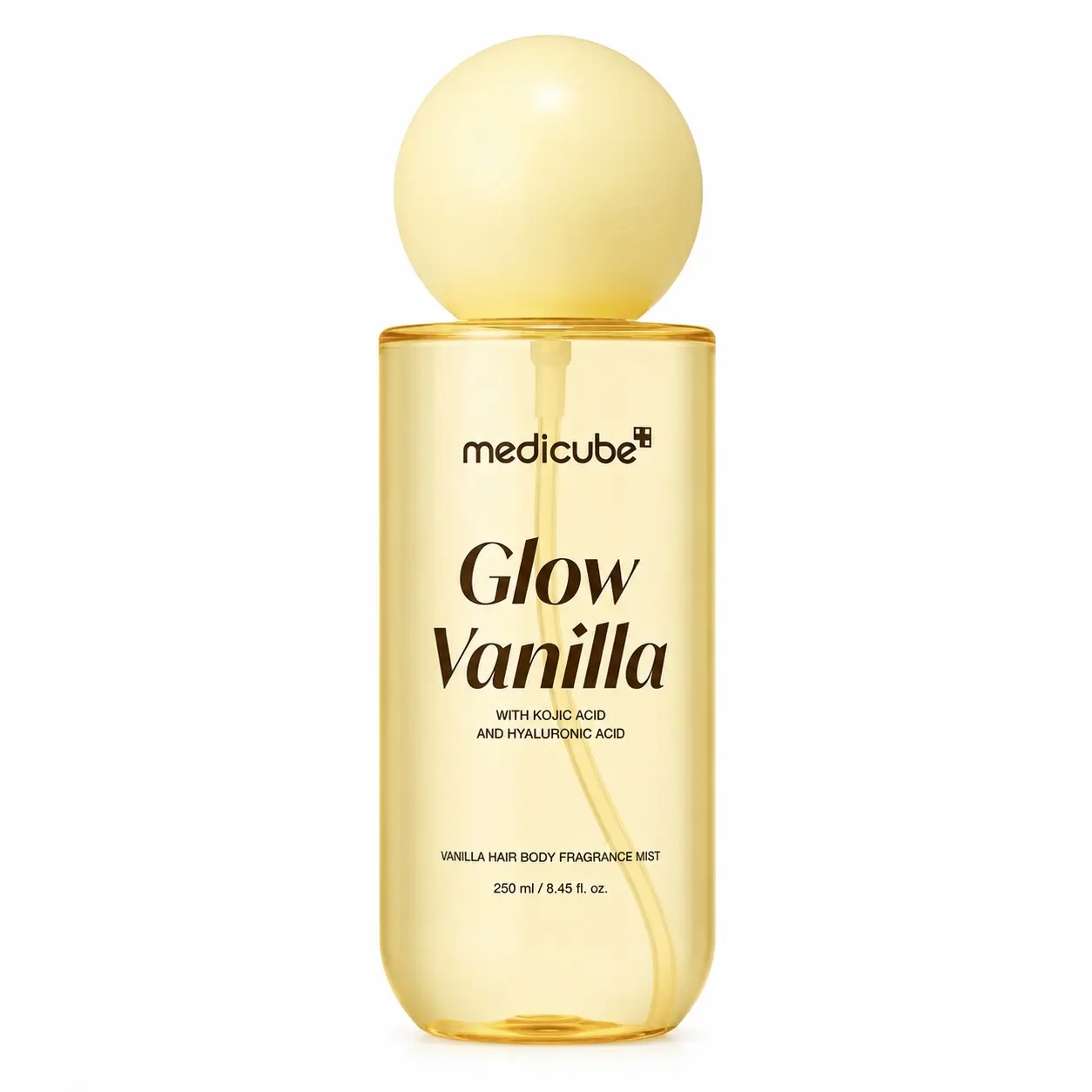 میست وانیل بدن و مو مدیکیوب Medicube Glow Vanilla میست وانیل بدن و مو مدیکیوب Medicube Glow Vanilla