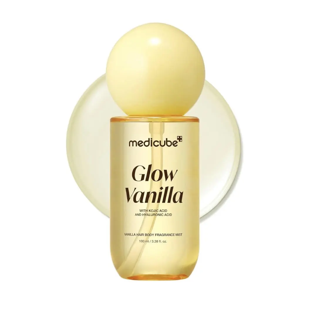 unnamed (4) میست وانیل بدن و مو مدیکیوب 100ml Medicube Glow Vanilla - تصویر 1
