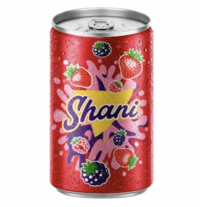 نوشابه مینی شانی