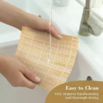 حصیر بامبو رول سوشی و کیمباپ - Image 4