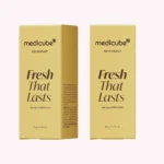 دئودورانت روشن کننده مدیکیوب Fresh That Lasts با رایحه وانیل و پسته - Image 2
