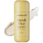 دئودورانت روشن کننده مدیکیوب Fresh That Lasts با رایحه وانیل و پسته