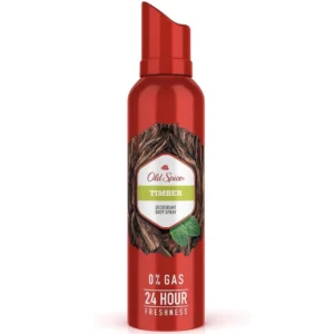 بادی اسپلش اولد اسپایس Old Spice Timber