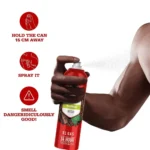 بادی اسپلش اولد اسپایس Old Spice Timber - تصویر 4