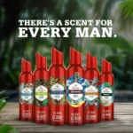 بادی اسپلش اولد اسپایس Old Spice Timber - تصویر 3