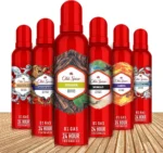بادی اسپلش اولد اسپایس Old Spice Timber - تصویر 2