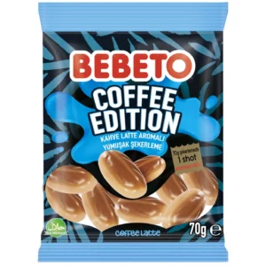 پاستیل قهوه لاته ببتو Coffee Edition