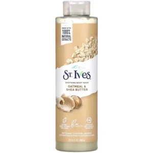 شامپو بدن سنت ایوز اوتمیل و شی باتر 650ml