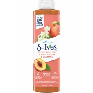شامپو بدن سنت ایوز هلو و یاس 650ml