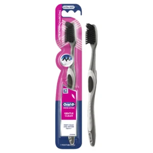مسواک با زغال فعال سافت اورال بی