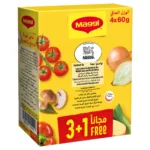 پک ۴ عددی سوپ مرغ و رشته مگی - تصویر 2