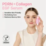 سرم تقویت کننده کلاژن و مولتی PDRN پوریتو - تصویر 2