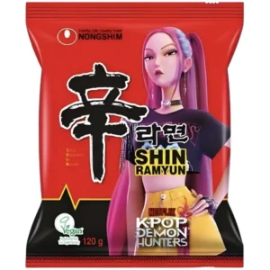 نودل شین رامن 120 گرم SHIN RAMYUN