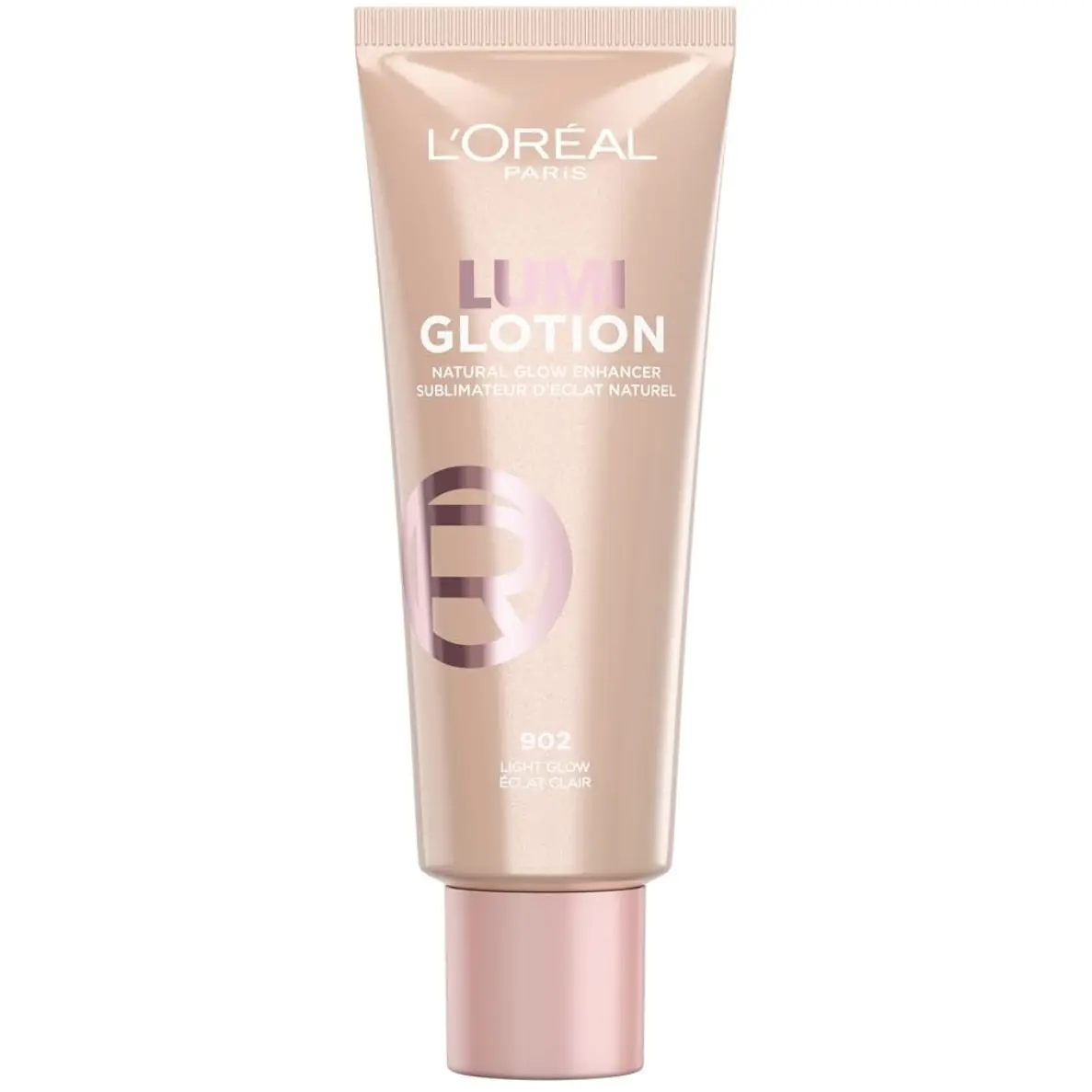 لومی گلوشن لورال مدل Light Glow 902 40ml لومی گلوشن لورال مدل Light Glow 902 40ml