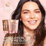 لومی گلوشن لورال مدل Light Glow 902 40ml - تصویر 11