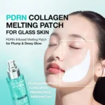 پک ۴ عددی پچ کلاژن و PDRN ذوب شونده آنوا برای خطوط خنده و گونه - تصویر 9