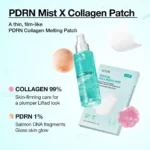 پچ کلاژن و PDRN ذوب شونده آنوا برای خطوط خنده و گونه - تصویر 9