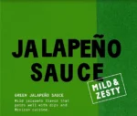 سس فلفل هالاپینیو سبز ملایم تاباسکو - تصویر 3