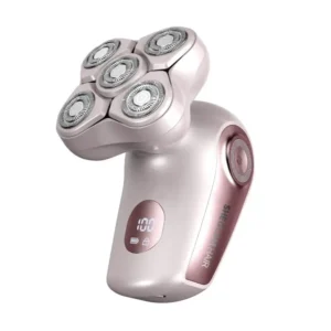 شیور ۵ بعدی شیگلم صورت و بدن SHEGLAM Smooth Moves 5D Flash Electric Shaver