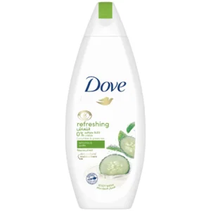 شامپو بدن داو خیار و چای سبز 500ml