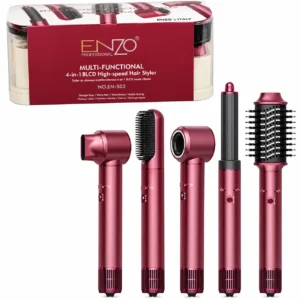 سشوار و حالت دهنده انزو پروفشنال مدل EN-502
