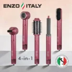سشوار و حالت دهنده انزو پروفشنال مدل EN-502 - تصویر 8