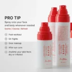 میست تسکین دهنده و ضدجوش هیپوکلروس اسید دکتر آلتیا 60ml - تصویر 2