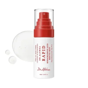 میست تسکین دهنده و ضدجوش هیپوکلروس اسید دکتر آلتیا 60ml