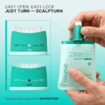 سرم برس دار تقویت کننده ضدریزش و ضدشوره PDRN لیلیوئه Lilyeve - تصویر 4